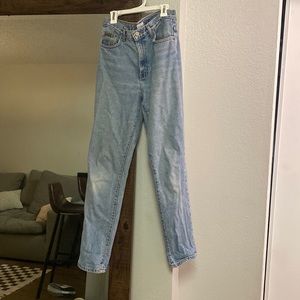 Vintage Calvin Klein jeans. Womens size 6
